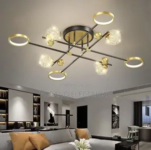 Modern Pendant Light LED