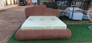 6 by 6 Bedframe