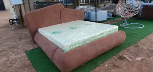 6 by 6 Bedframe