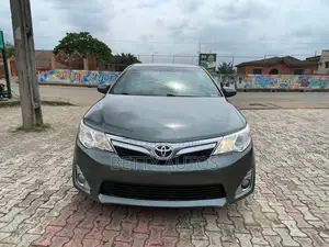 Toyota Camry 2012 Gray
