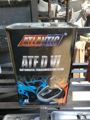 Atlantic ATF Oil 4L