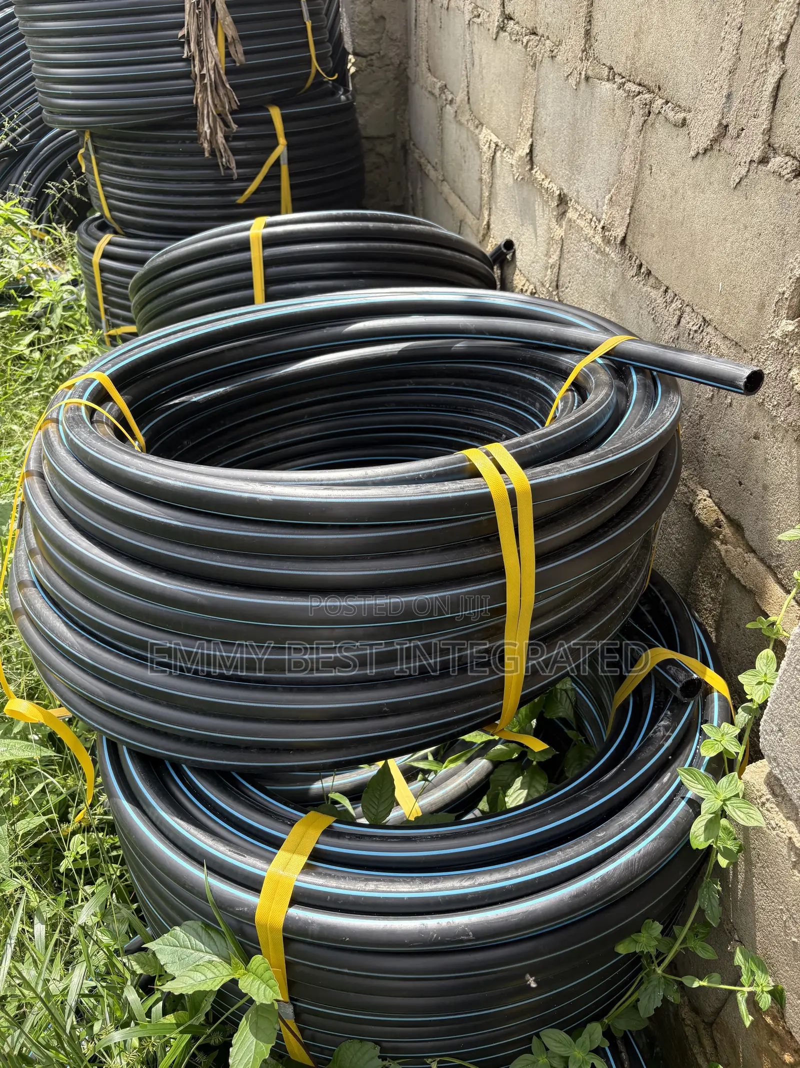 63 Hdpe (High-Density