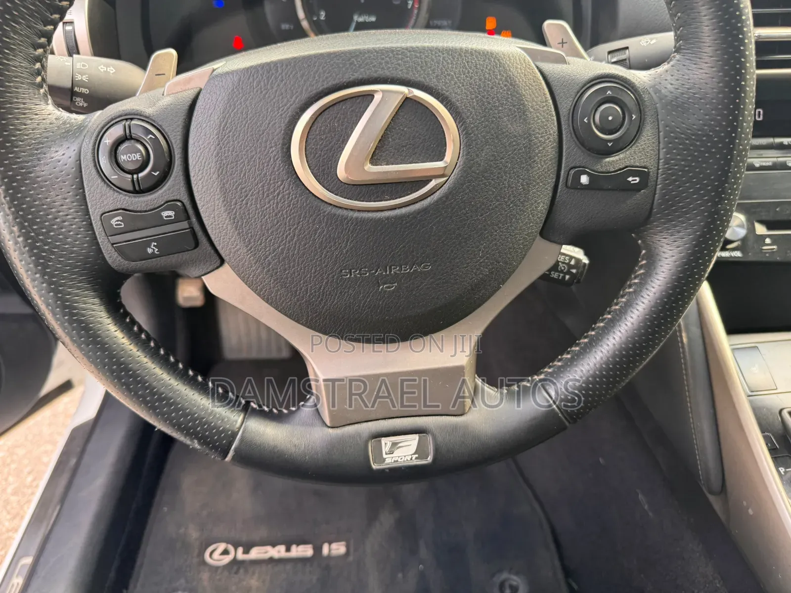 Lexus IS 250 2014 White
