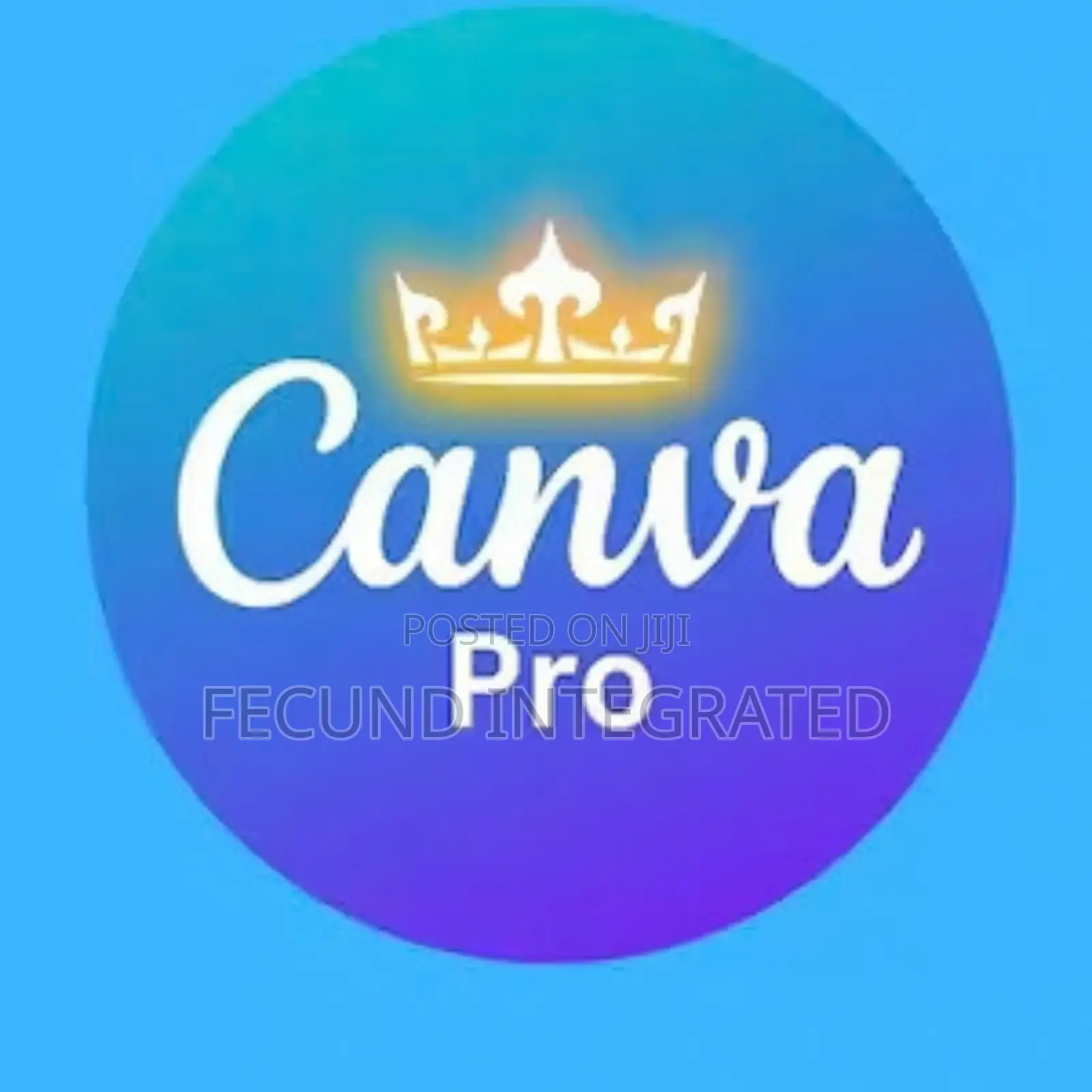 Canva Pro 1 Year - Canva Activation Link