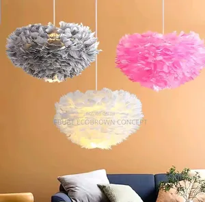 Modern Unique Design Aesthetic Chandelier Light for Bedroom and More