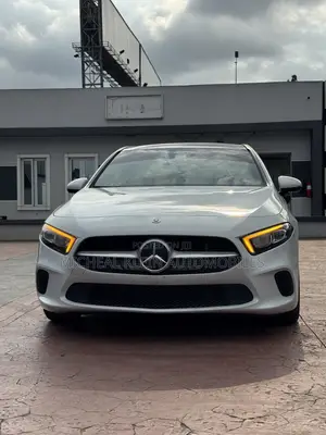 Mercedes-Benz A-Class Base A 220 AWD 4MATIC 2020 White