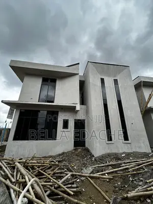4bdrm Duplex in Katampe (Main) for sale