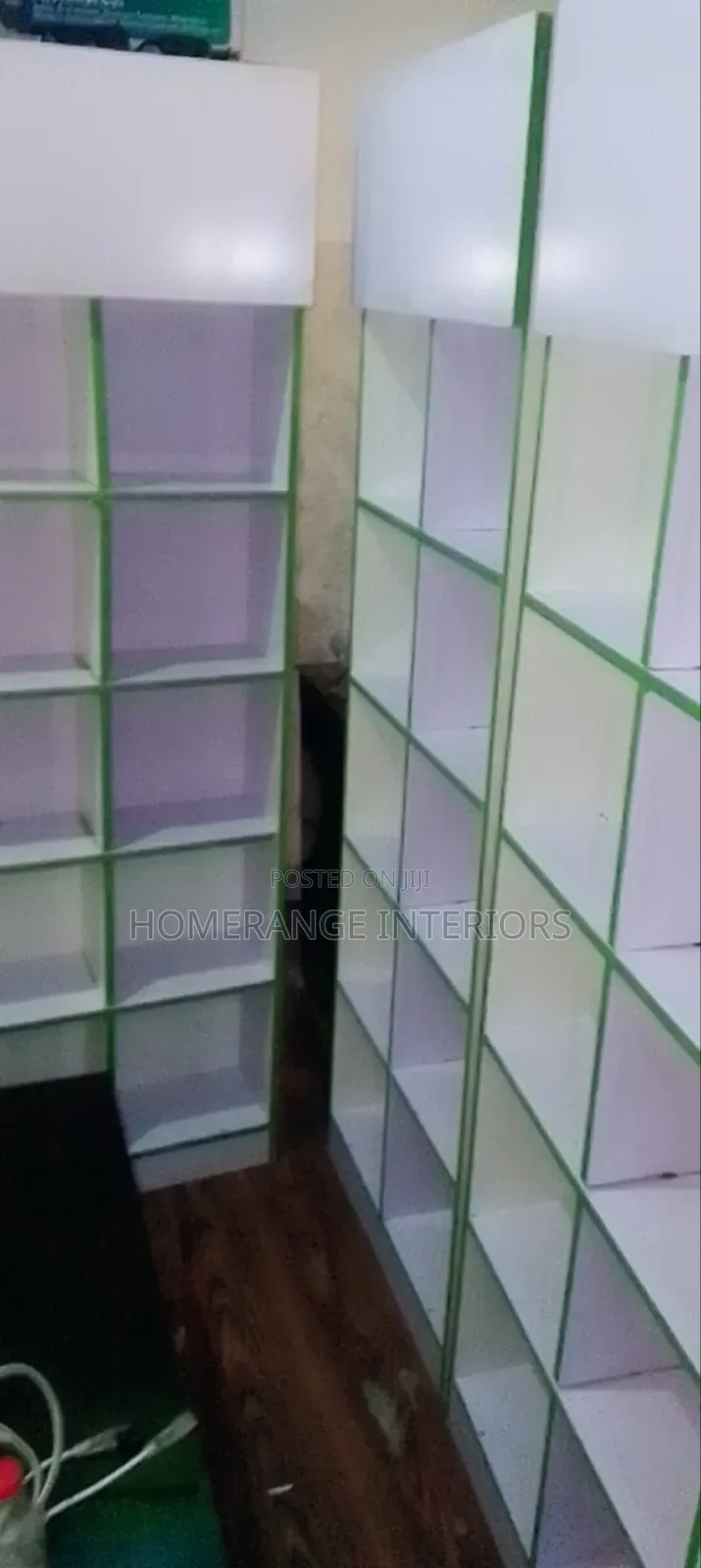 Shelves for Shop Setup
