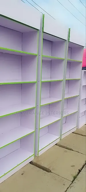 Shelves for Shop Setup