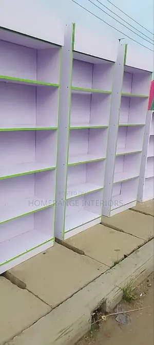 Shelves for Shop Setup