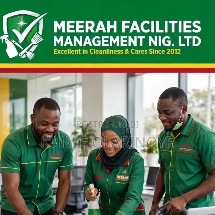Cleaning and Fumigation/Pest Control