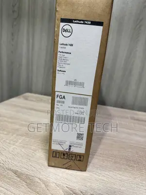 New Laptop Dell Inspiron 14 7420 16GB Intel Core i7 SSD 512GB