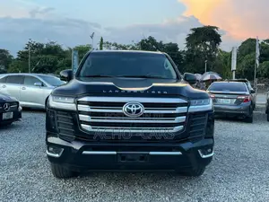 Toyota Land Cruiser Prado 2013 Black