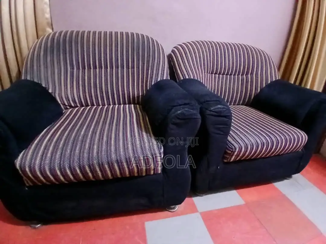 5 Seater Chair