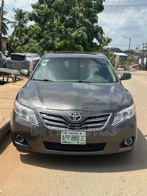 Toyota Camry 2010 Gray