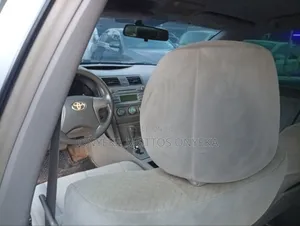 Toyota Camry 2.4 CE 2008 Silver