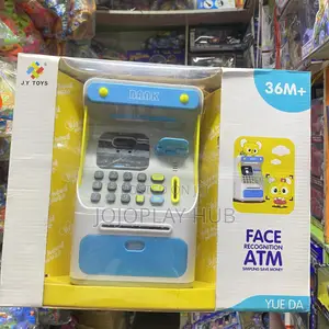 Face Recognition Atm