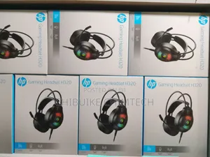 HP Gaming Headset H320