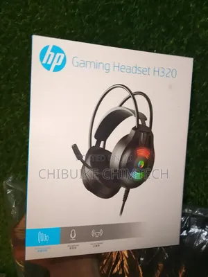 HP Gaming Headset H320