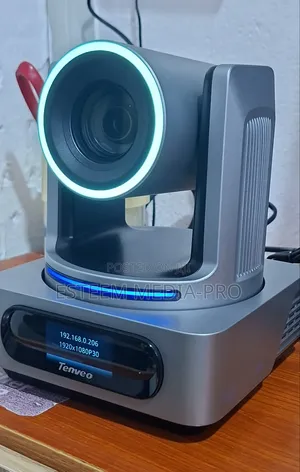 Vx20m Tenveo PTZ Camera 20x Optical Ndihx3