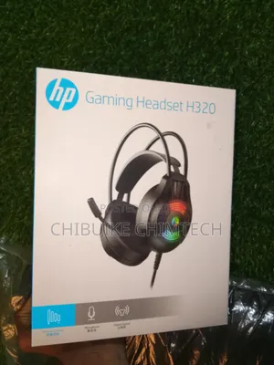 HP Gaming Headset H320