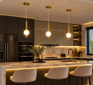 Single Dropping LED Light Bedside, Dinning, Bar , Balcony Lighting