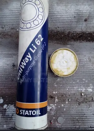 Statoil Uniway Li 62 Multi-Purpose Grease