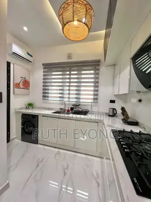 Furnished 2bdrm Apartment in Lekki Phase 1 Lagos for rent