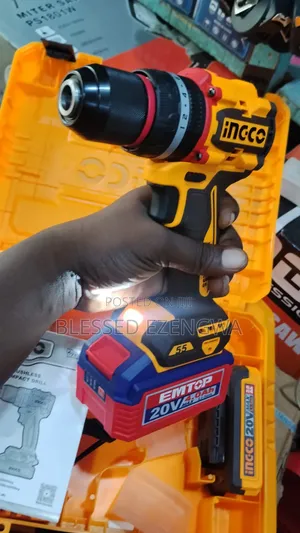 Cordless Impact Y