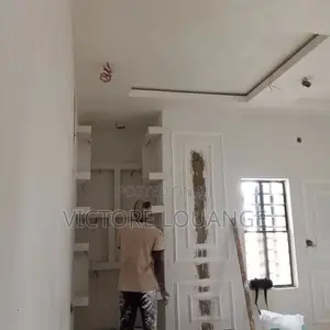 Modern POP Ceiling & Interior Design Services – Benin City