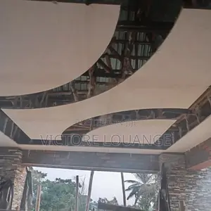 Modern POP Ceiling & Interior Design Services – Benin City