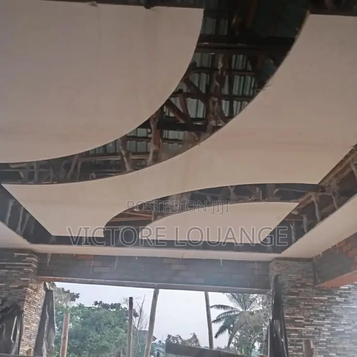 Modern POP Ceiling & Interior Design Services – Benin City