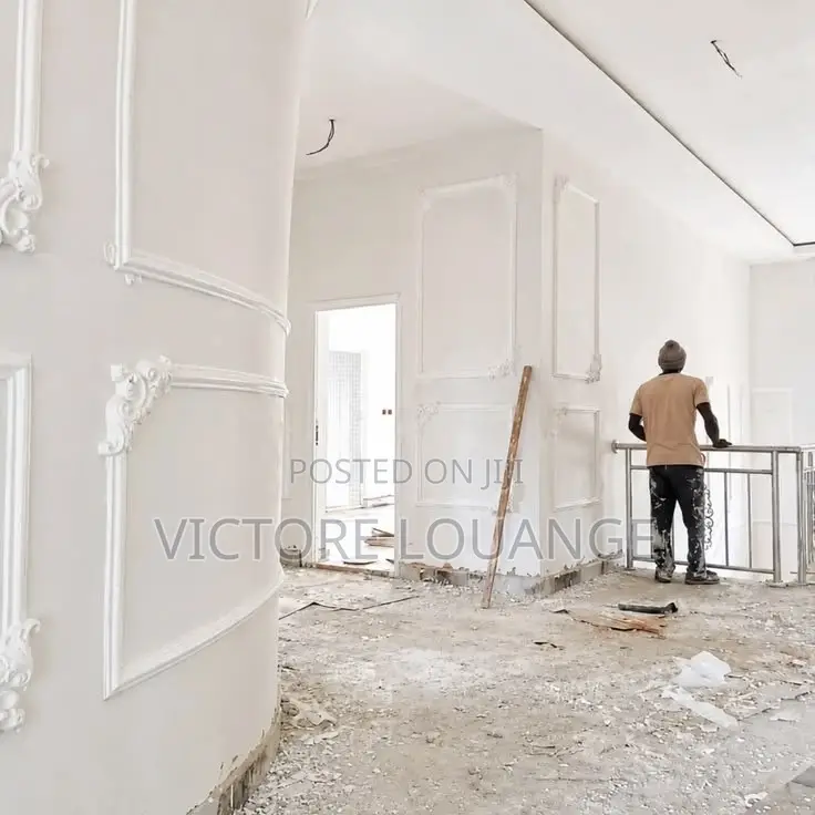 Modern POP Ceiling & Interior Design Services – Benin City