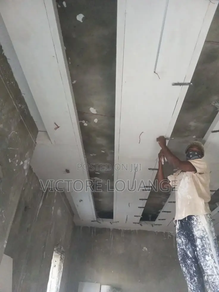 Modern POP Ceiling & Interior Design Services – Benin City