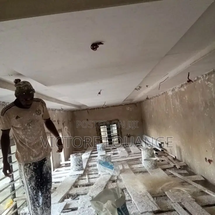 Modern POP Ceiling & Interior Design Services – Benin City