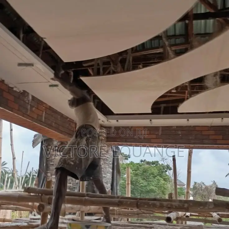Modern POP Ceiling & Interior Design Services – Benin City