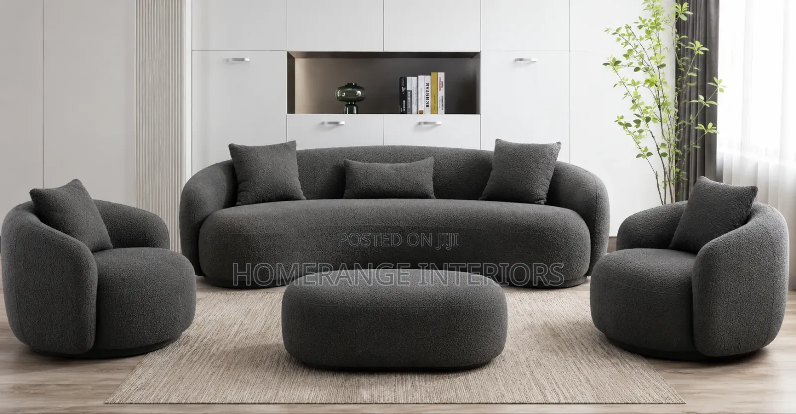 7 Seaters 2026 Edition Stylish Sofa