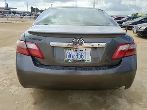 Toyota Camry 2008 Gray