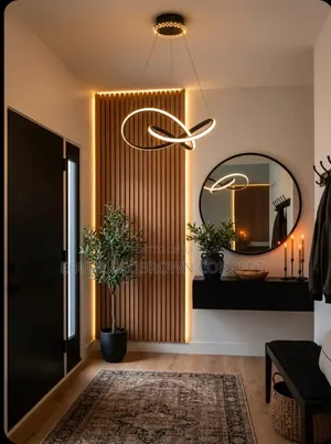 New Arrivals LED Minimalist Chandelier Light for Modern Homes