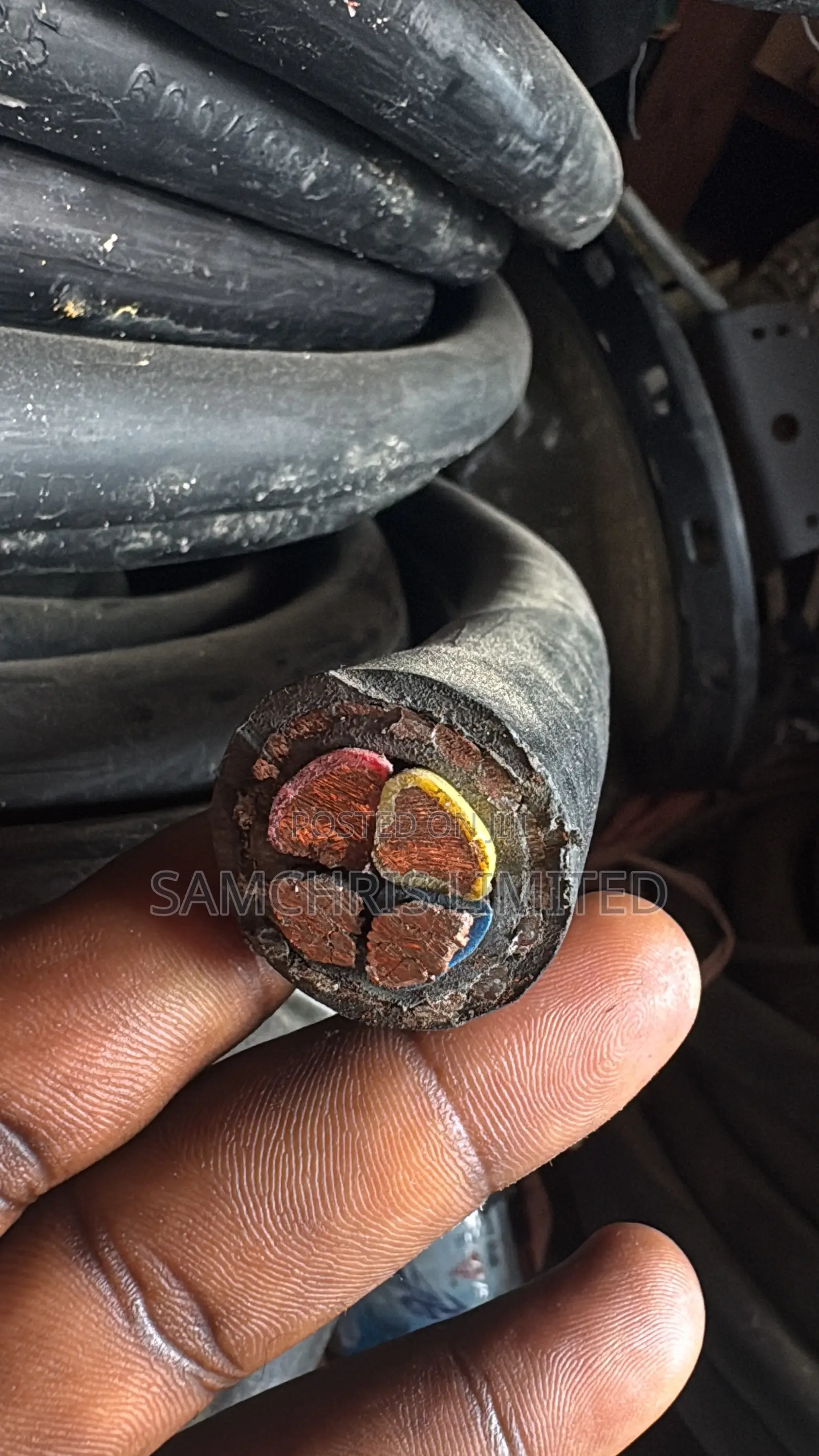 Amord Cable
