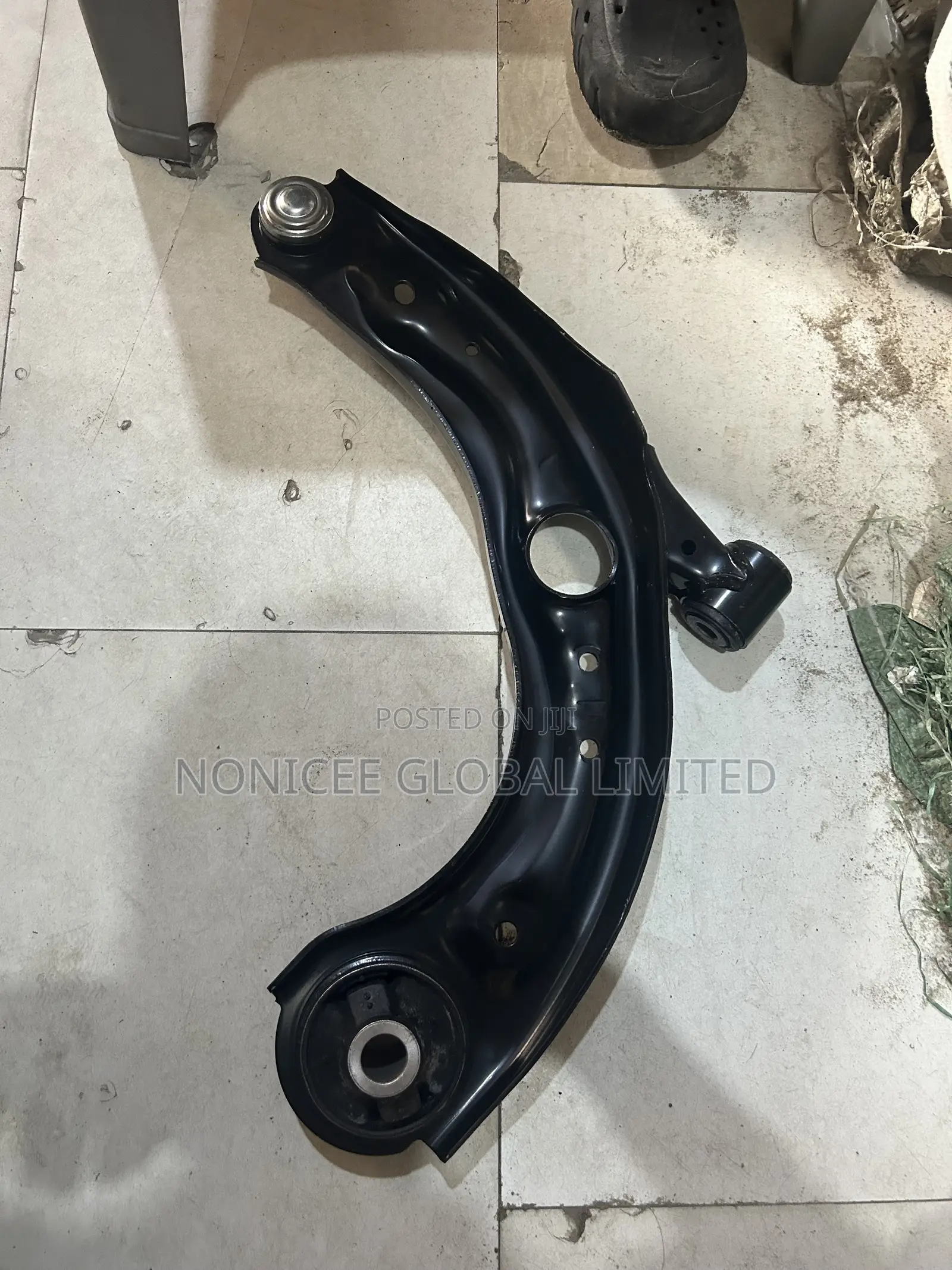 Upper Arms Mazda CX-30