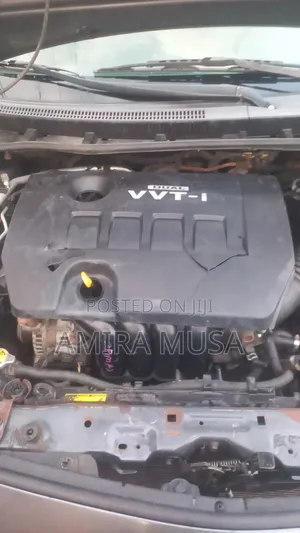 Toyota Corolla LE 4dr Sedan (1.8L 4cyl 4A) 2010 Gray