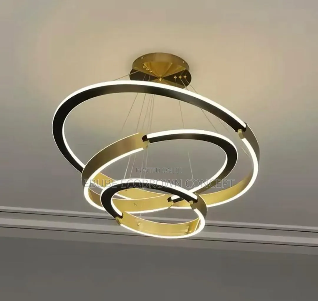 LED Chandelier Nordic Design Luxury Light for Interior Lightings