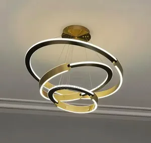 LED Chandelier Nordic Design Luxury Light for Interior Lightings