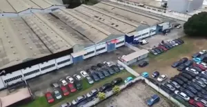 Multiple Warehouses & Office Complexes 4 Sale at Lagos State, Nigeria