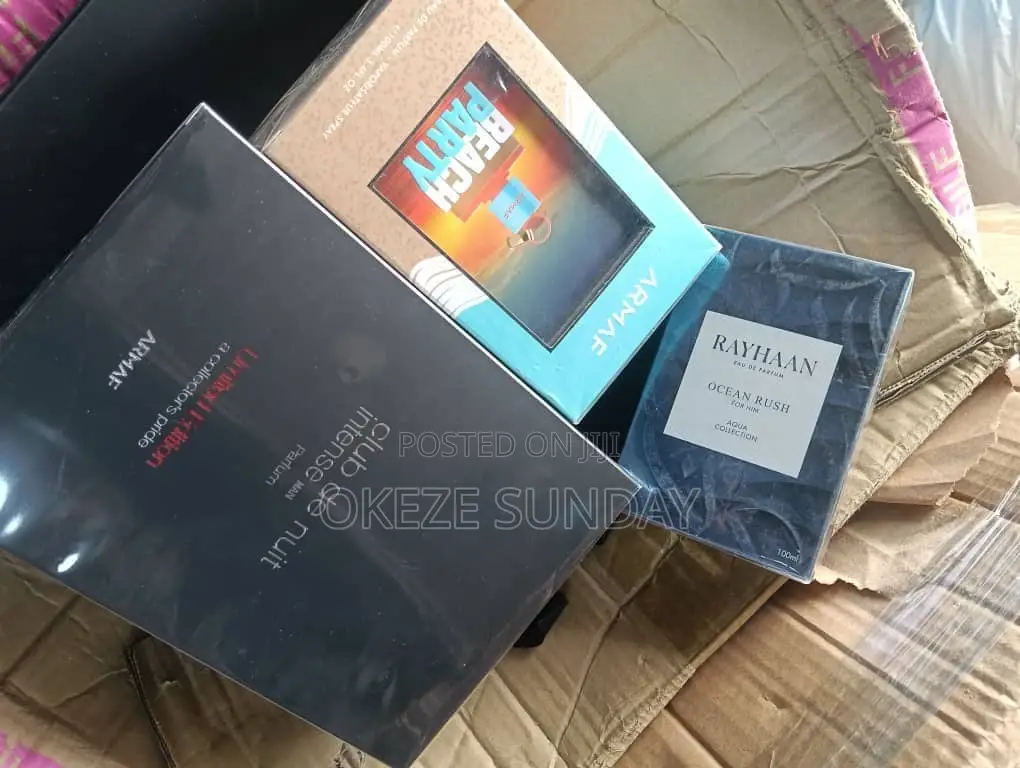 Perfumes Store