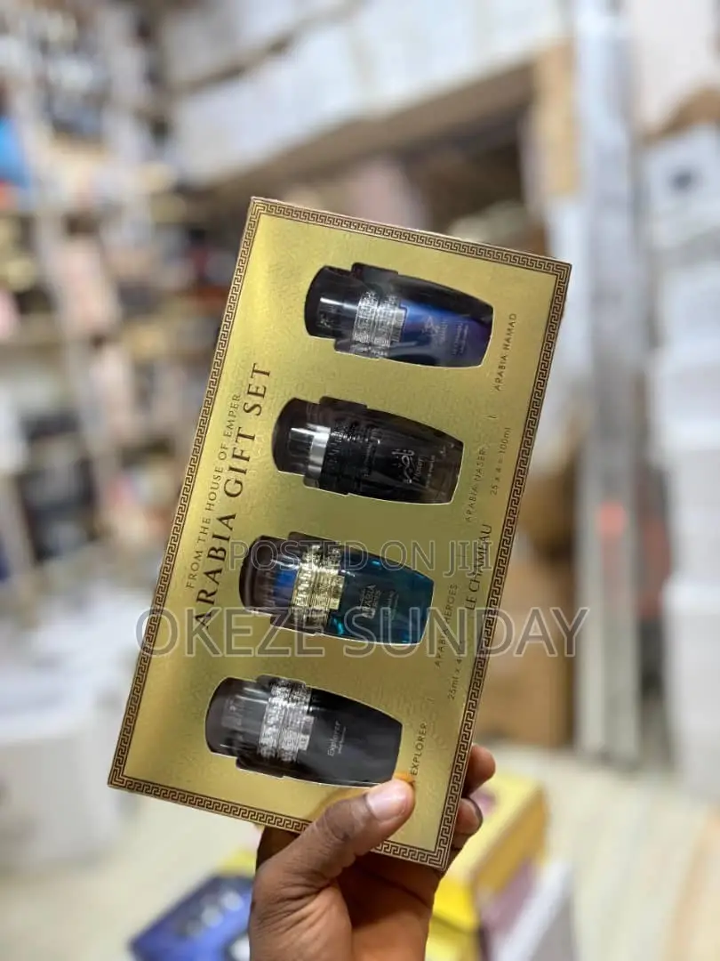 Perfumes Store