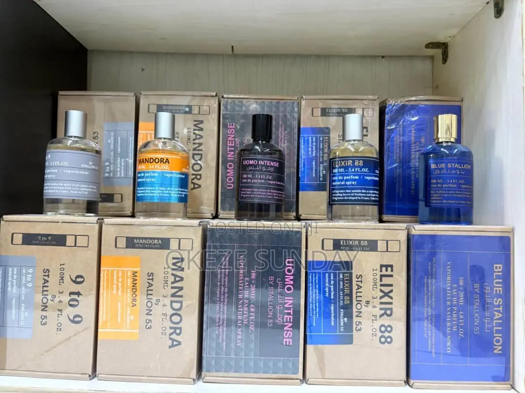 Perfumes Store