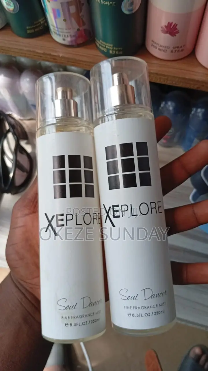 Perfumes Store