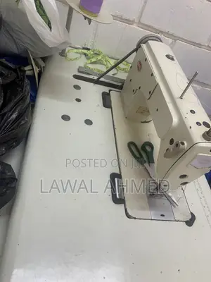 Emel Industrial Sewing Machine